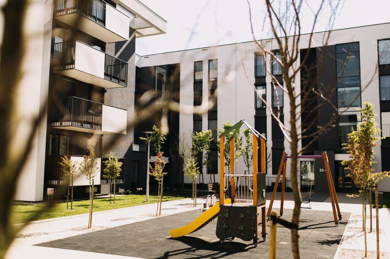 Hypnotize Apartment Konin  Exterior photo